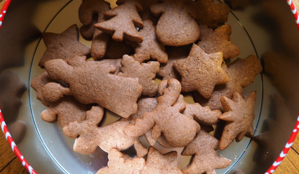 Fabriquez vos délicieux petits biscuits de Noël en famille