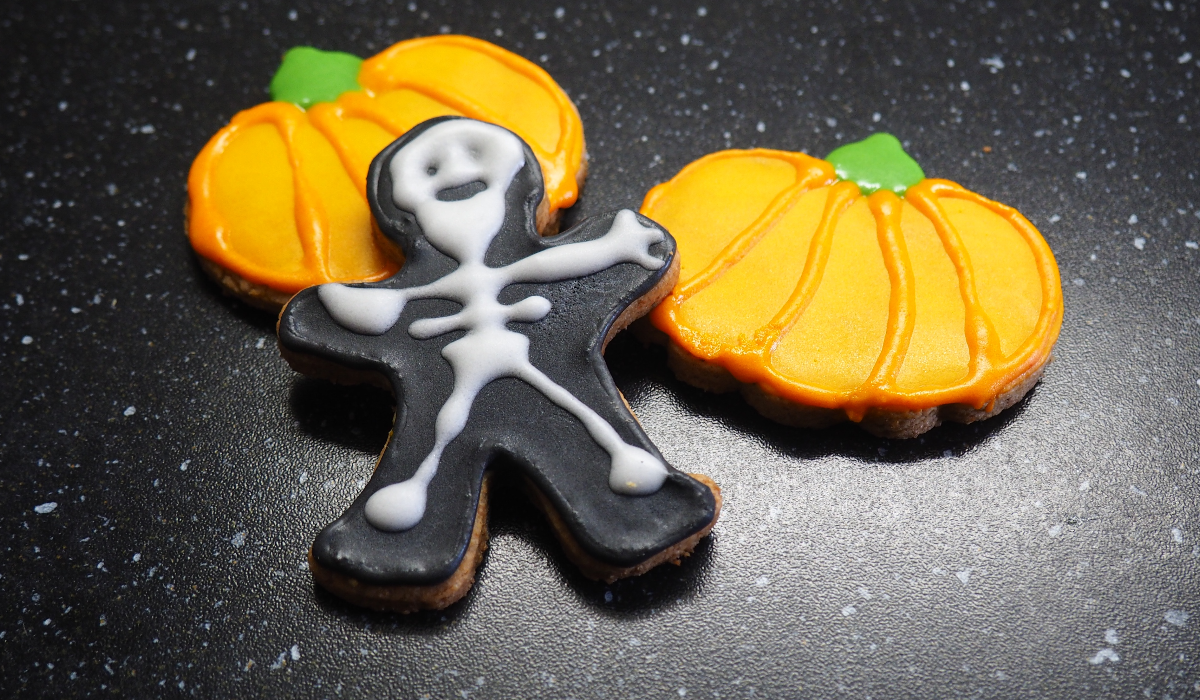 Les emporte-pièces parfaits pour vos biscuits d'Halloween