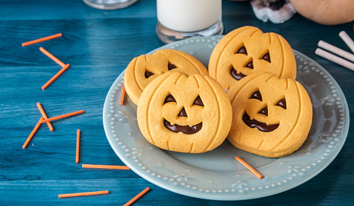 The best recipes and kitchen utensils for Halloween