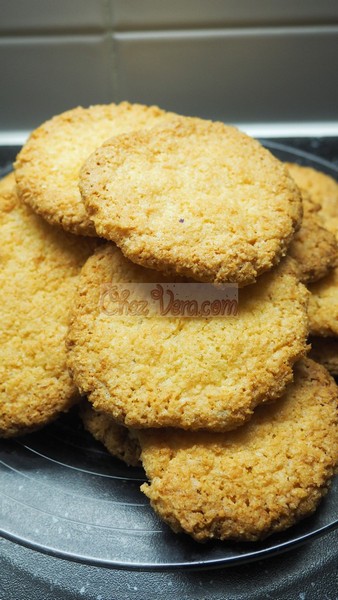 Coconut Cookies - Swedish Recipe