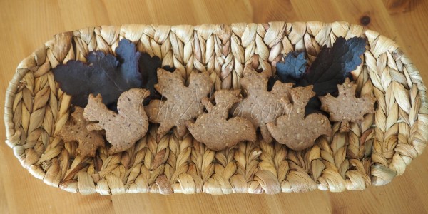 Hazelnut Cookies – Easy Recipe
