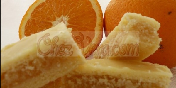 Orangennuggets