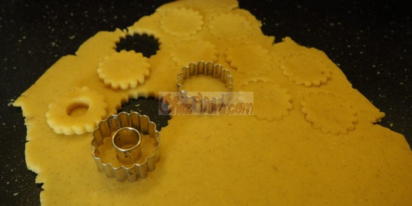 VIDEO : Comment préparer des linzer - biscuits à la confiture