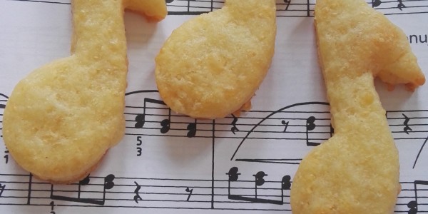 Salzige Kekse – Ein besonderes Musikfestival