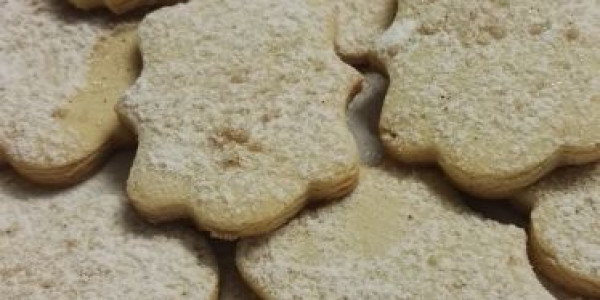 Kondensmilch Kekse