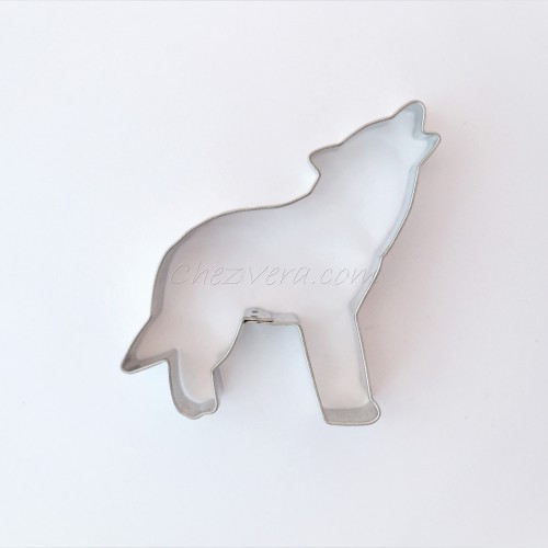 Cookie Cutter Wolf I
