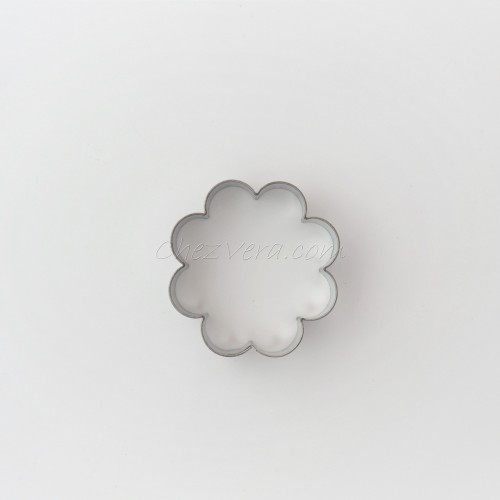 Cookie Cutter Flower – large