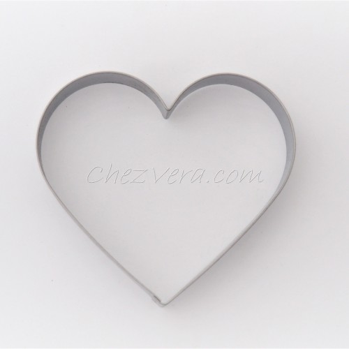 Cookie Cutter Heart (large) I