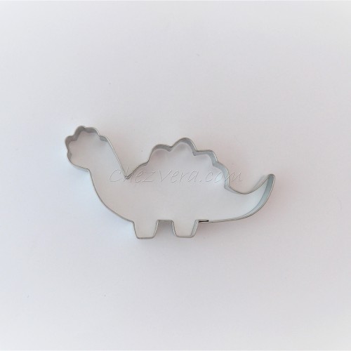 Cookie Cutter Stegosaurus I