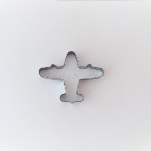 Cookie Cutter Airplane I