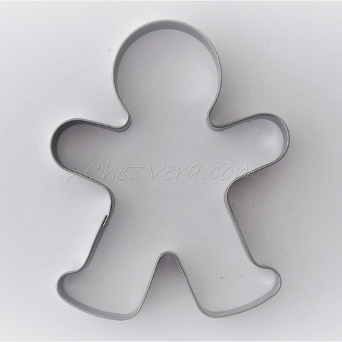 Cookie Cutter Gingerbread Man – large
