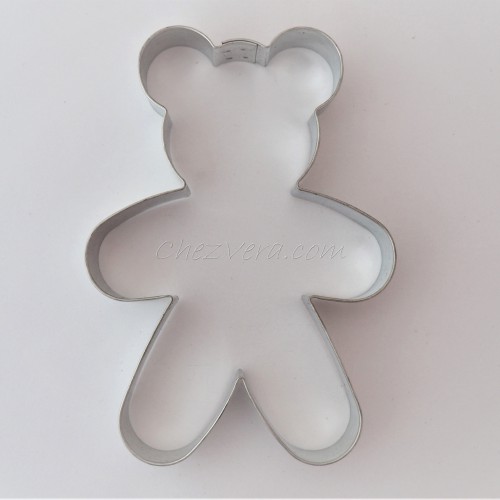 Cookie Cutter Bear – large