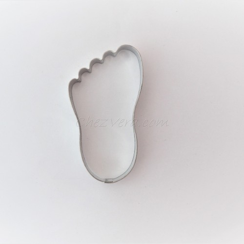 Cookie Cutter Foot – medium