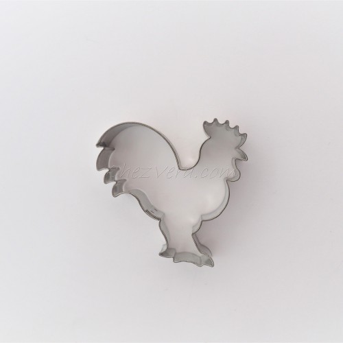 Cookie Cutter Rooster IV