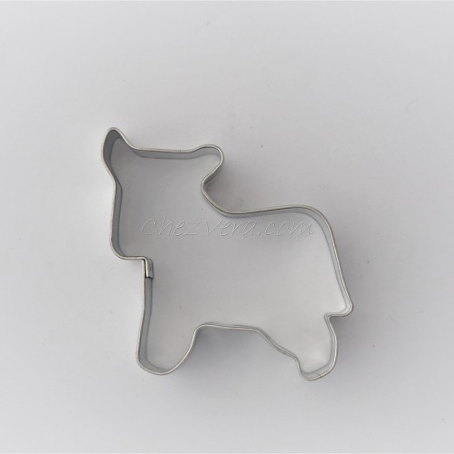 Cookie Cutter Cow III