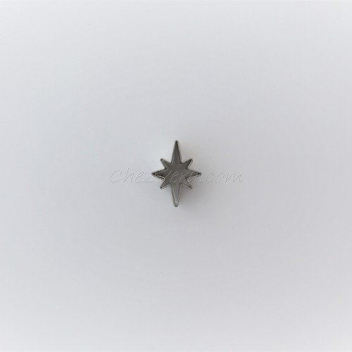 Cookie Cutter Star (spiky) – mini