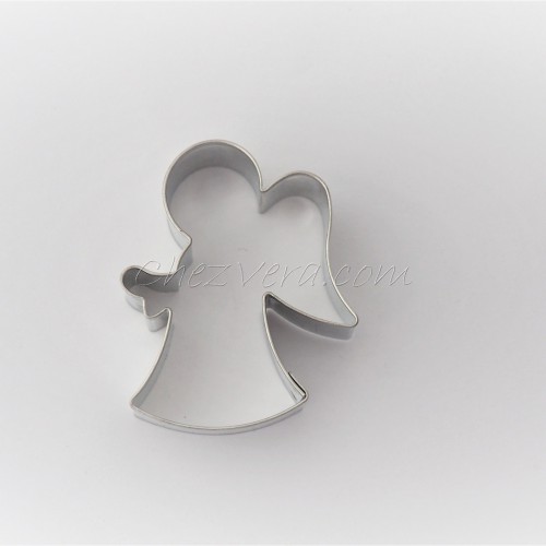 Cookie Cutter Angel Profile