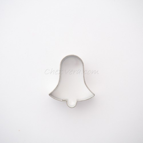 Cookie Cutter Bell small I