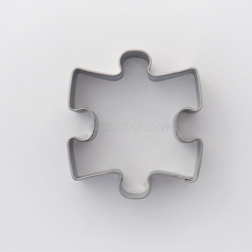 Cookie Cutter Puzzle