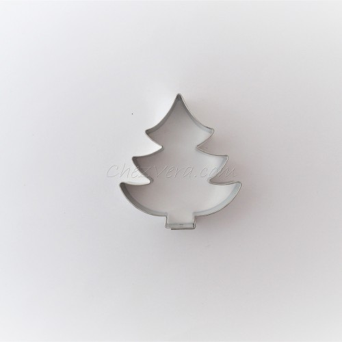 Cookie Cutter Tree IV