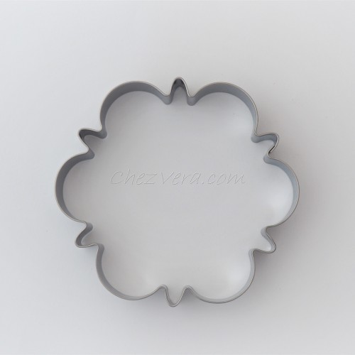 Cookie Cutter Flower large III