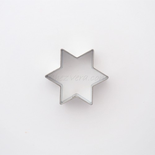Cookie Cutter Star – small