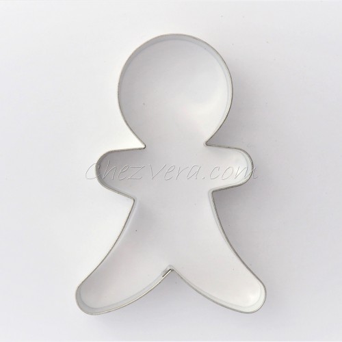 Cookie Cutter Man – large