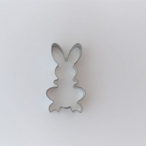 Cookie Cutter Bunny (standing) V