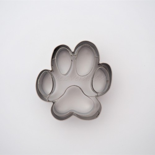 Cookie Cutter Dogs Paw