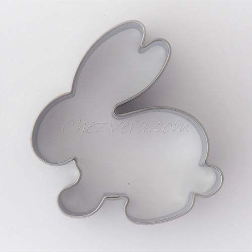 Cookie Cutter Bunny I