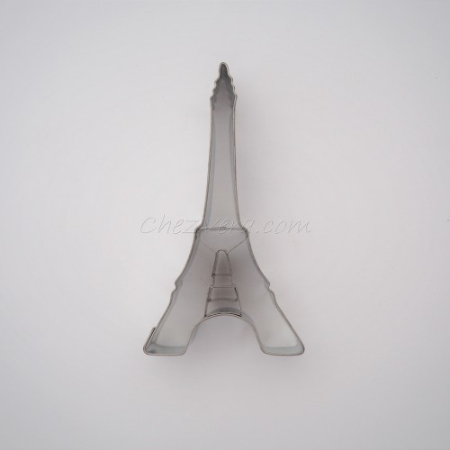 Ausstechform Eiffelturm