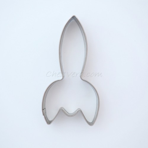 Cookie Cutter Space Rocket I