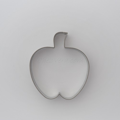 Cookie Cutter Apple – large