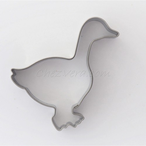 Cookie Cutter Goose I