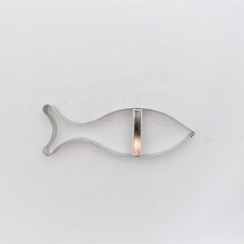 Cookie Cutter Fish large II