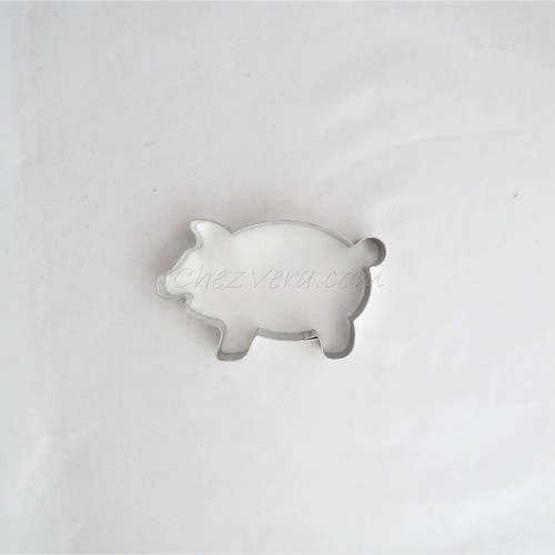 Cookie Cutter Pig large I