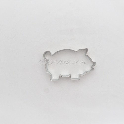 Cookie Cutter Pig large II