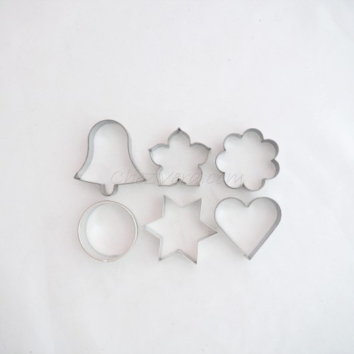 Cookie Cutters Set Basic