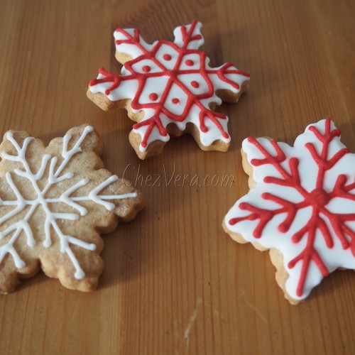 Cookie Cutter Snowflake II