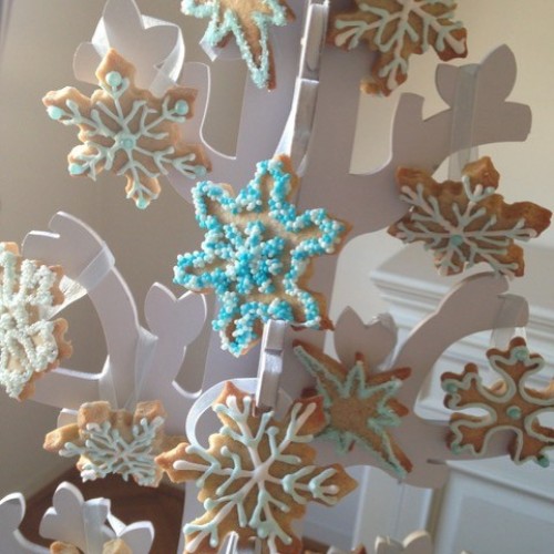 Cookie Cutter Snowflake III
