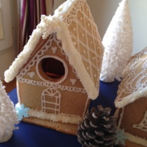 Cookie Cutter Gingerbread House "Hansel und Gretel" 3D