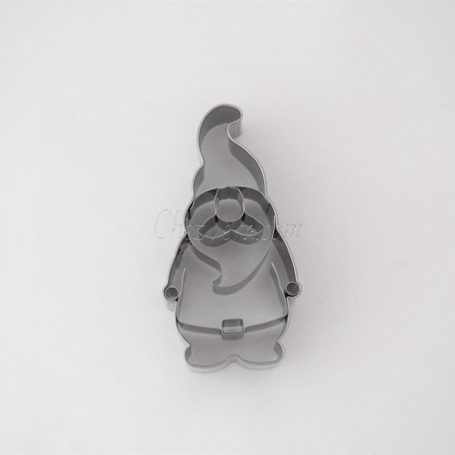 Cookie Cutter Christmas Gnome