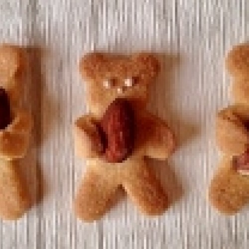 Cookie Cutter Bear – small