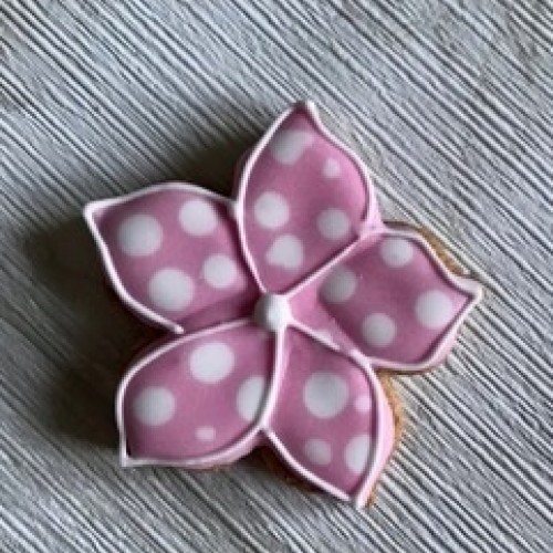 Cookie Cutter Lily (small) I