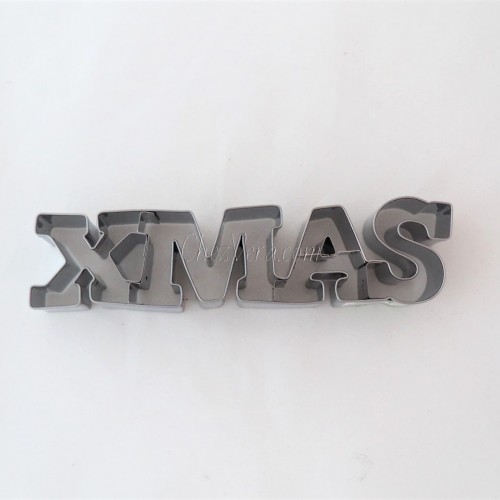 Cookie Cutter "XMAS"