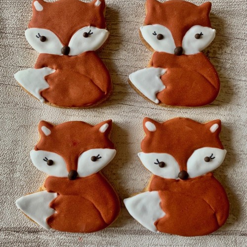 Cookie Cutter Fox II