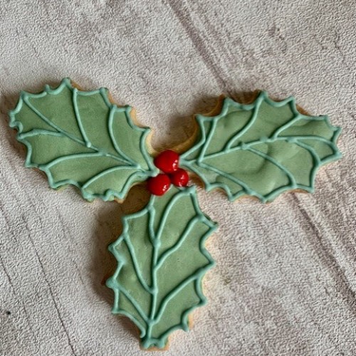 Cookie Cutter Holly II