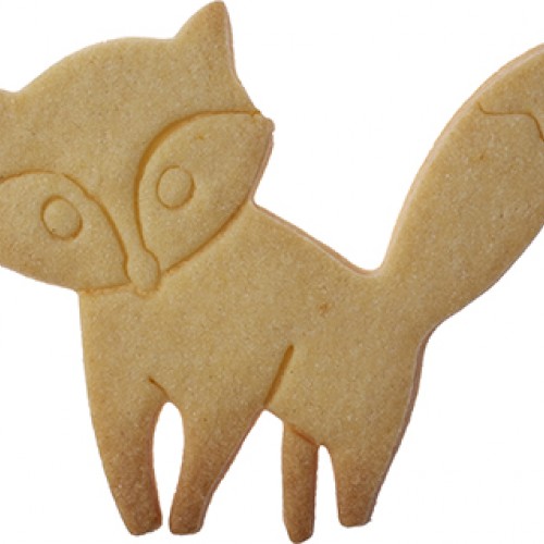 Cookie Cutter Fox III