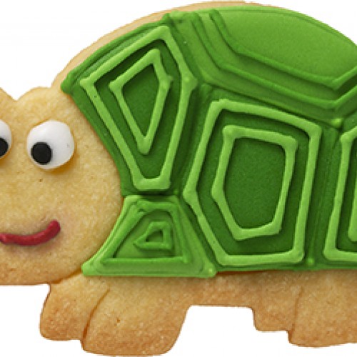 Cookie Cutter Tortoise II