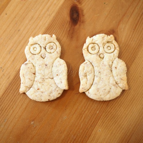 Cookie Cutter Owl VI